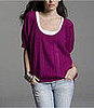 Fab Finger Discount: Express Open-Knit Sweater 