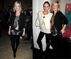 Celebrity Style: Kate Moss 