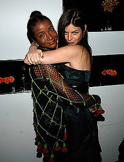 Behind the Seams: Mango's Fashionable Fete 