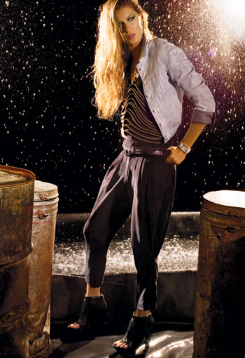 Girls on Film: Gisele Bundchen, Elle, November Girls on Film: Gisele Bundchen, Elle, November