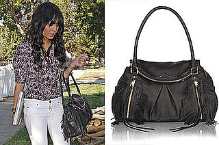 The New Owner of Botkier's Fringe-tastic Morgan Satchel Is . . . 