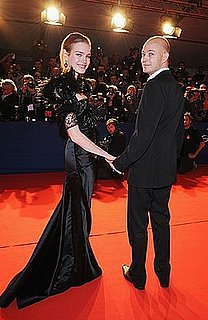 Power Couple: Natalia Vodianova and Justin Portman