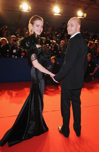 Power Couple: Natalia Vodianova and Justin Portman