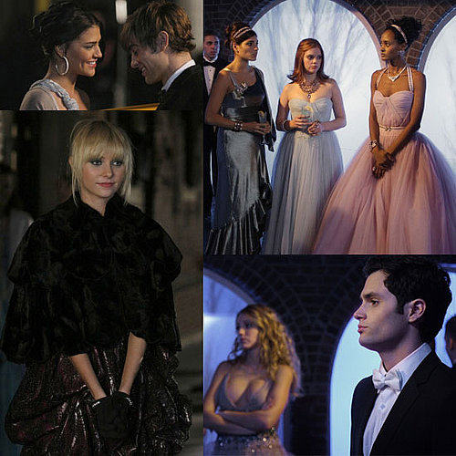 Gossip Girl Fashion Quiz: "It's a Wonderful Lie"