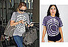 Found! Lauren Conrad's Tie-Dye Tee