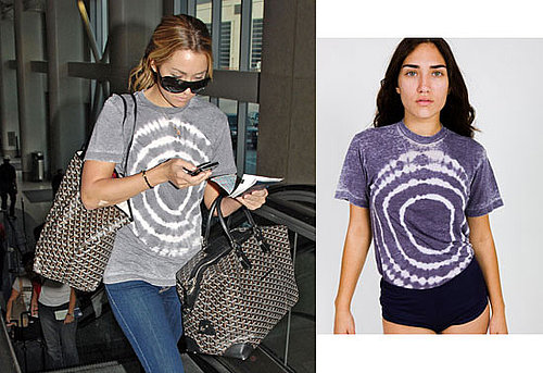 Found! Lauren Conrad's Tie-Dye Tee
