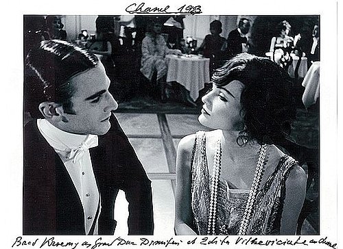 Karl Lagerfeld Creates Silent Film in Honor of Coco Chanel