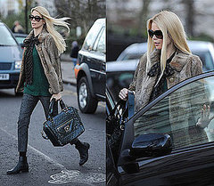 Celebrity Style: Claudia Schiffer