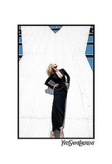 Fab Ad: Yves Saint Laurent Spring '09 Fab Ad: Yves Saint Laurent Spring '09