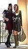 Look of the Day: Stylin' Sisters 