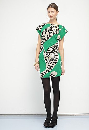 Diane von Furstenberg's Roaring Pre-Fall Collection Diane von Furstenberg's Roaring Pre-Fall Collection