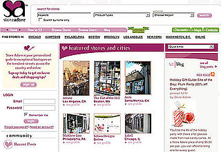 Fab Site: StoreAdore.com 