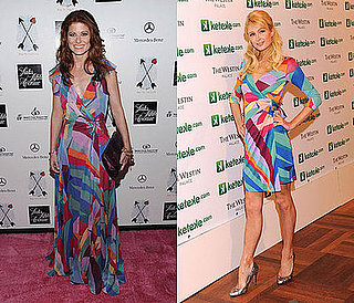 Who Wore It Better? Diane von Furstenberg Wonder Woman Print