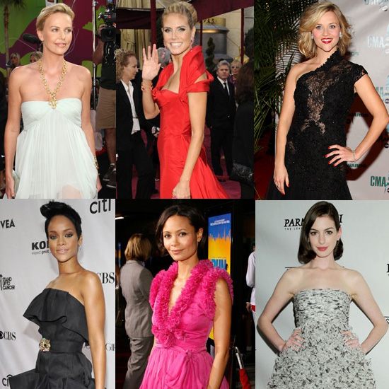 Best of 2008: Queen of the Red Carpet Best of 2008: Queen of the Red Carpet