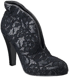 Fab Finger Discount: Nine West Iam Lace Booties
