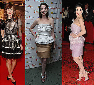 Trend Alert: Frothy Frocks