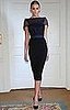 Roland Mouret Helps Victoria Beckham on DVB Dress Collection
