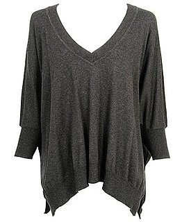 Fabworthy: Forever 21 V-Neck Batwing Sweater Top