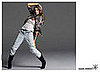 Daria Werbowy Stars in Isabel Maran's Winter 08/09 Ad