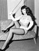 RIP, Pinup Queen, Bettie Page