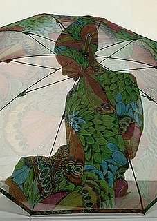 Simply Fab: Umbrella Draining Solution 