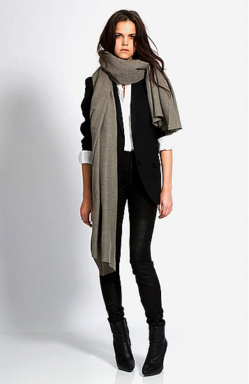 Look Book Love: La Garçonne Autumn/Winter '08 Look Book Love: La Garçonne Autumn/Winter '08