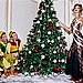 Girls on Film: Ana Beatriz Barros Wishes You a Nighty Christmas
