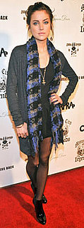 Celeb Style: Jessica Stroup
