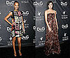 Battle of the D&G: Saldana vs. Stroup 