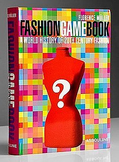 Fab Read: Fashion Game Book, Fashion History of the 20th Century 