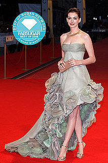 Best of 2008: And the Queen of the Red Carpet Is . . . 