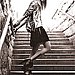 Girls on Film: Sasha Pivovarova, Vogue UK, January