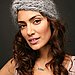 Free People Twisted Knit Headband