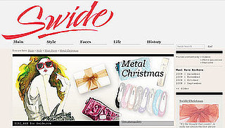Dolce & Gabbana Creates Online Magazine Called Swide.com