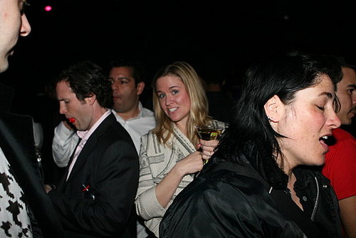 PopSugar - Geek Goes Chic Party PopSugar - Geek Goes Chic Party