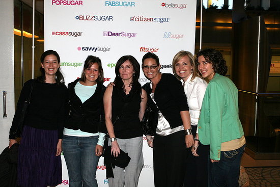 PopSugar's Sex and the City Premier PopSugar's Sex and the City Premier