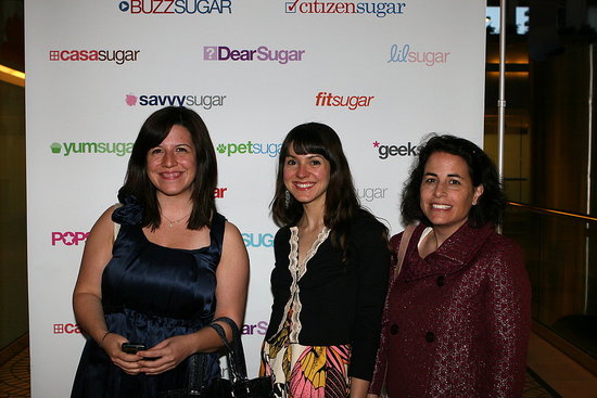 PopSugar's Sex and the City Premier PopSugar's Sex and the City Premier