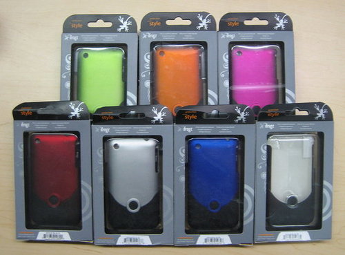 IFrogz iPhone 3G Luxe Case