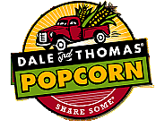 Gourmet Popcorn from Dale and Thomas Popcorn- SO GOOD!