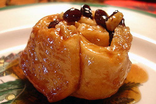 Indulge One Last Time With Honey Sticky Buns