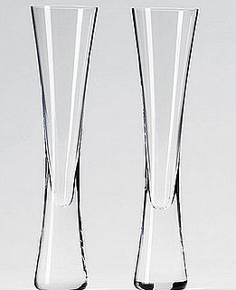 Say Cheers to Chic Champagne Flutes