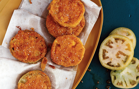 Fried Green Tomatoes Fried Green Tomatoes