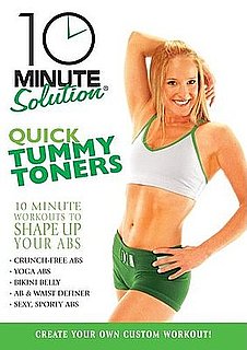 DVD Review: 10 Minute Solution Quick Tummy Toners