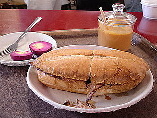 'Wich of the Week: Philippe's French Dip