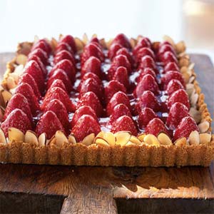 Seven Ways to Enjoy Strawberries