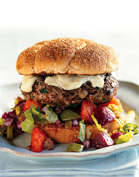 10 Burgers With a Twist