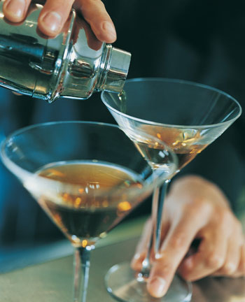 Do You Own a Cocktail Shaker?