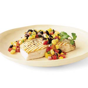 Black Bean Mango Salsa Black Bean Mango Salsa