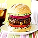 Gold Nugget Burger