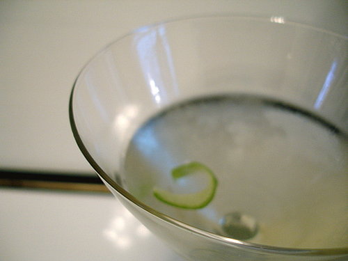 Happy Hour: Corkscrew